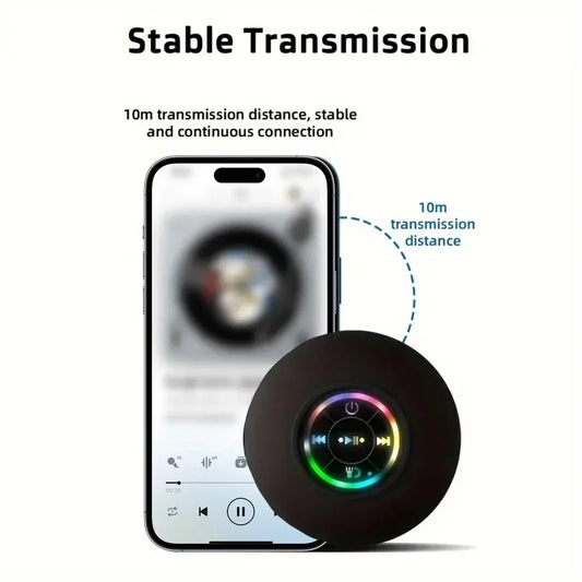 AquaBeat Speaker – Portable Sound Anywhere
