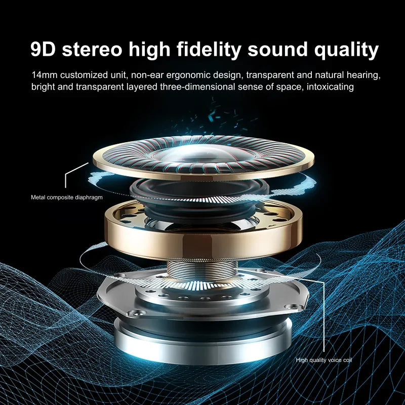 A520 AirHooks – Secure Fit, Wireless Freedom