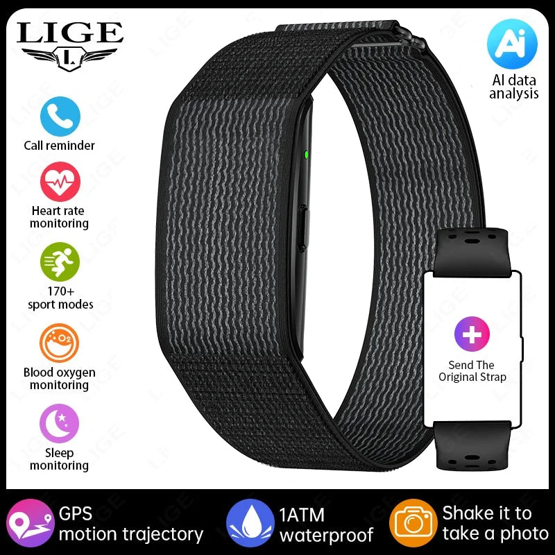 FitTrack Pro – Smart Running & Health Tracker
