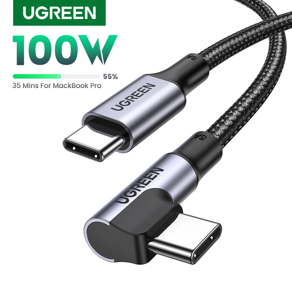 UGREEN 100W USB-C Cable