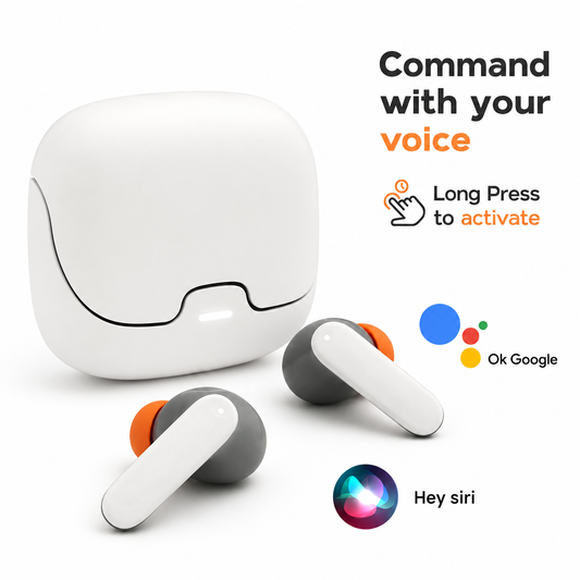 SoundPods Neo – Low Latency, Clear Sound