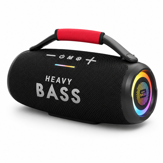 GripStrap Pro – Heavy-Duty Speaker Handle Strap