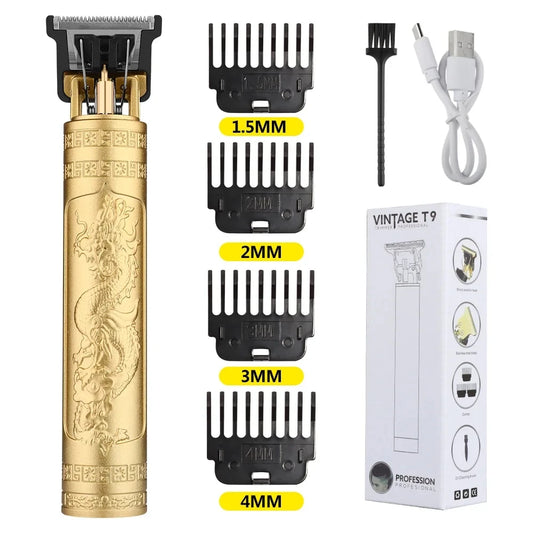 T9 Pro Trimmer – Sharp Precision, Classic Design