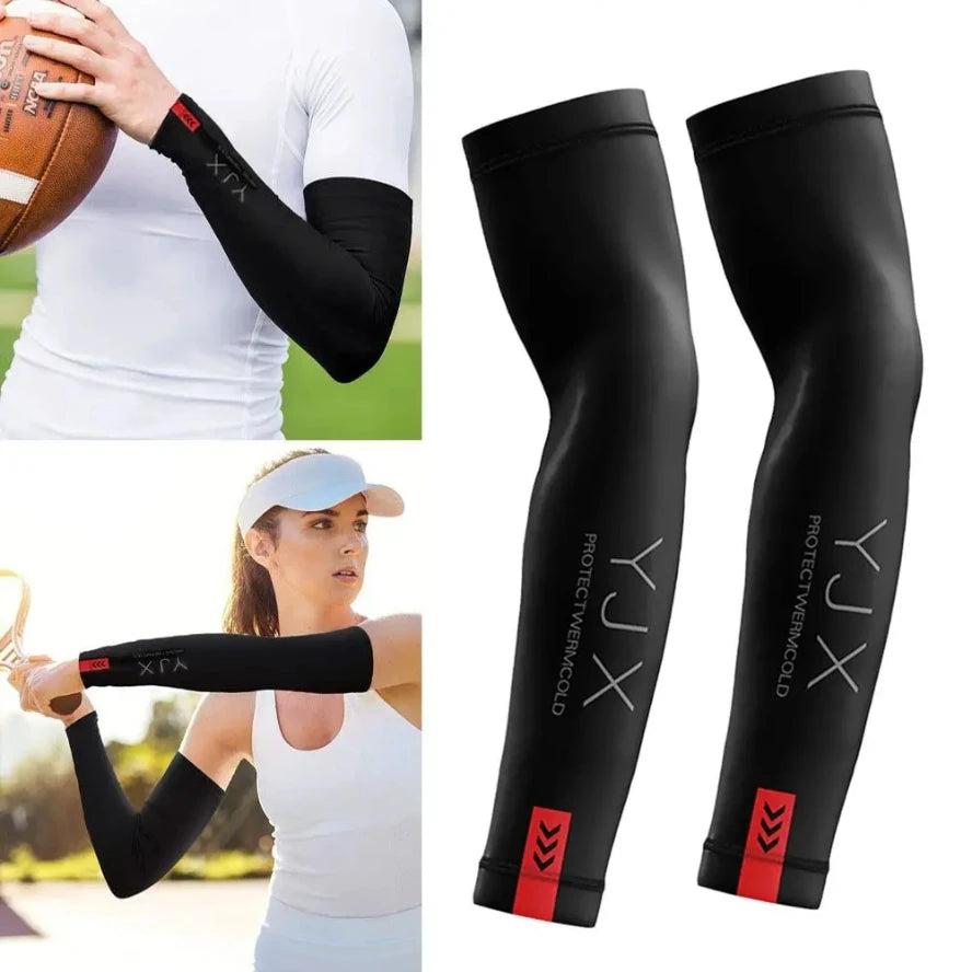 CoolFlex Arm Covers – Lightweight UV Protection