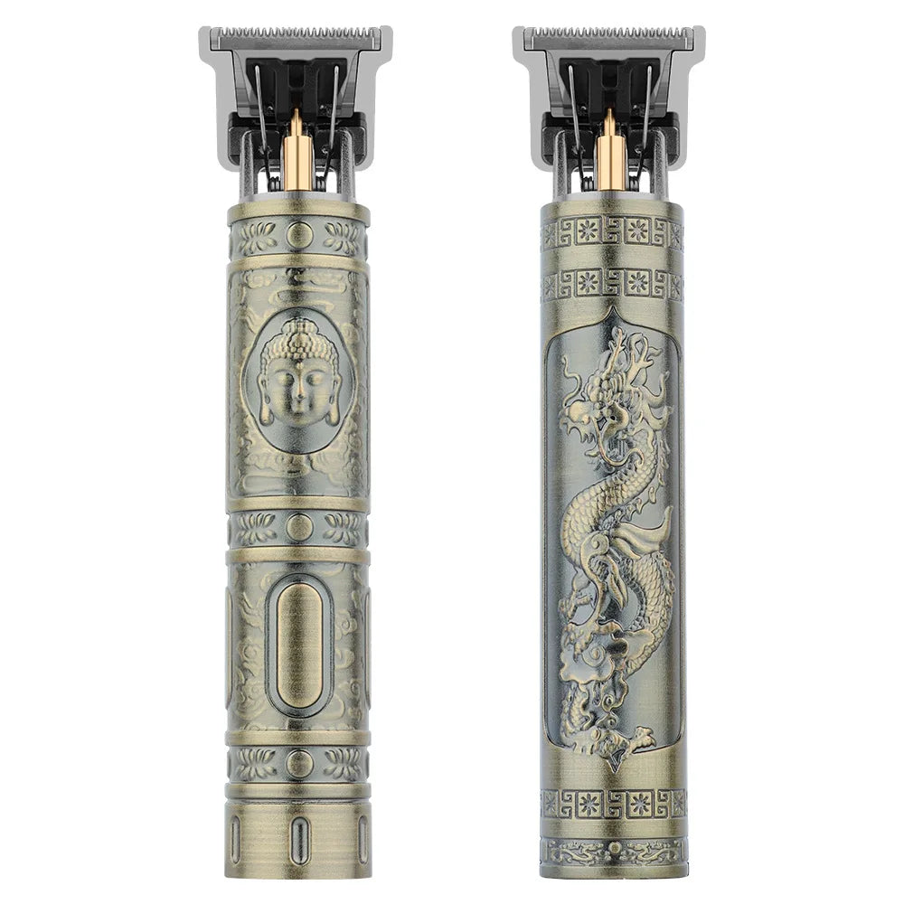 T9 Pro Trimmer – Sharp Precision, Classic Design