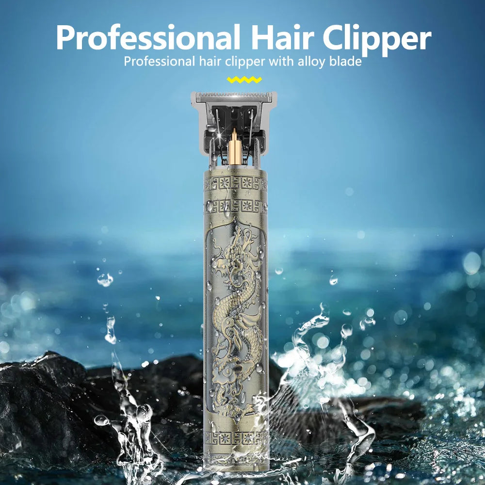 T9 Pro Trimmer – Sharp Precision, Classic Design