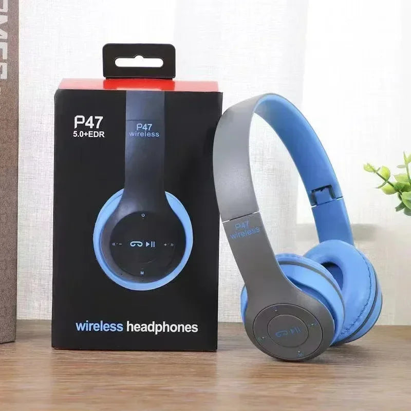 FlexiSound Headset – Wireless Freedom, Anywhere Music