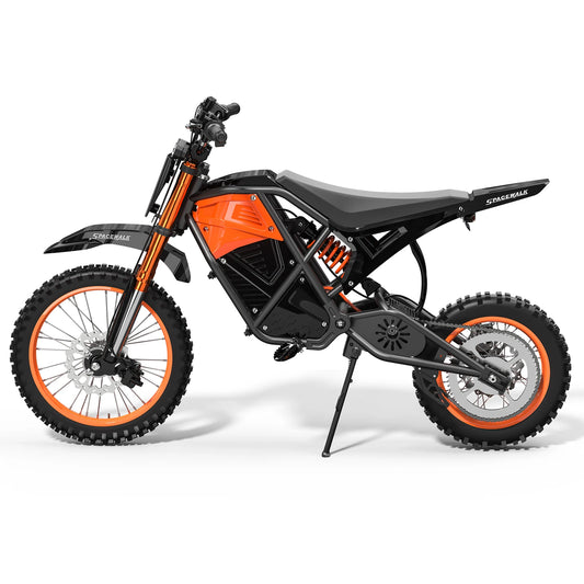 VoltRider X – 3000W Off-Road Electric Bike