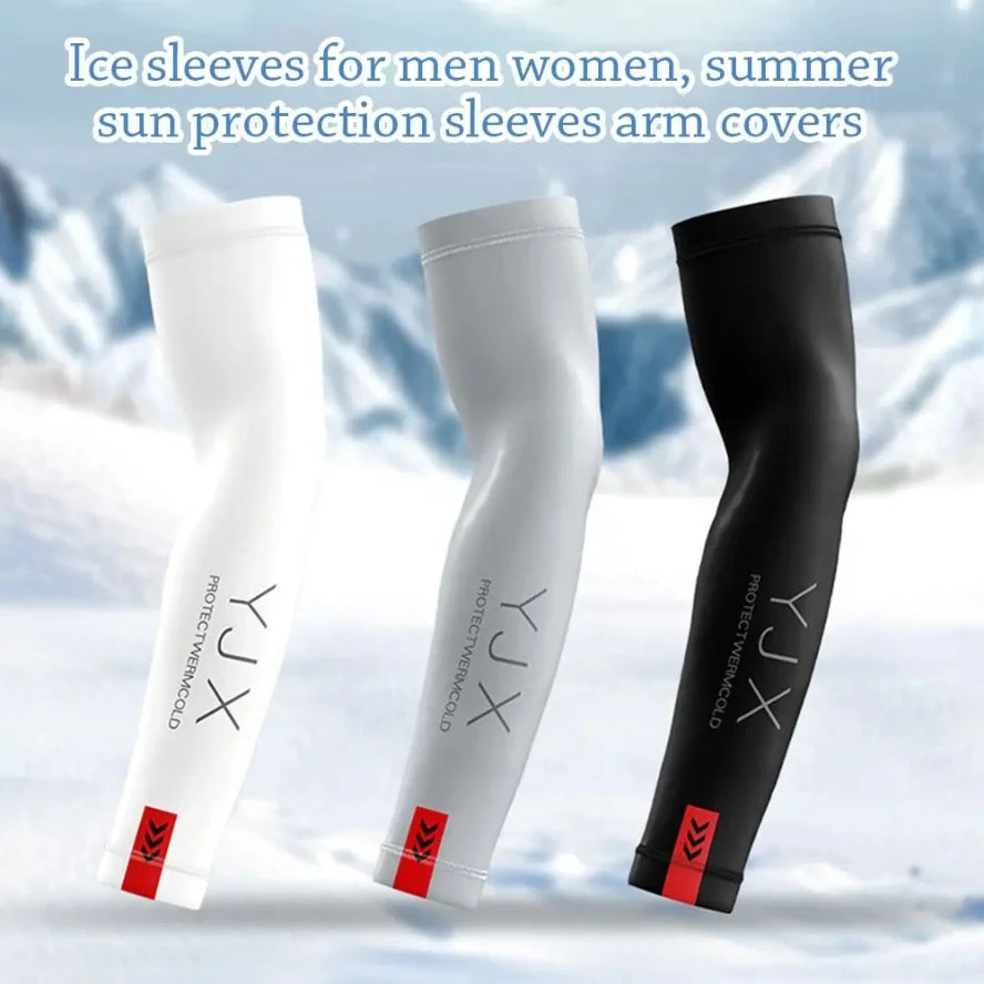 CoolFlex Arm Covers – Lightweight UV Protection