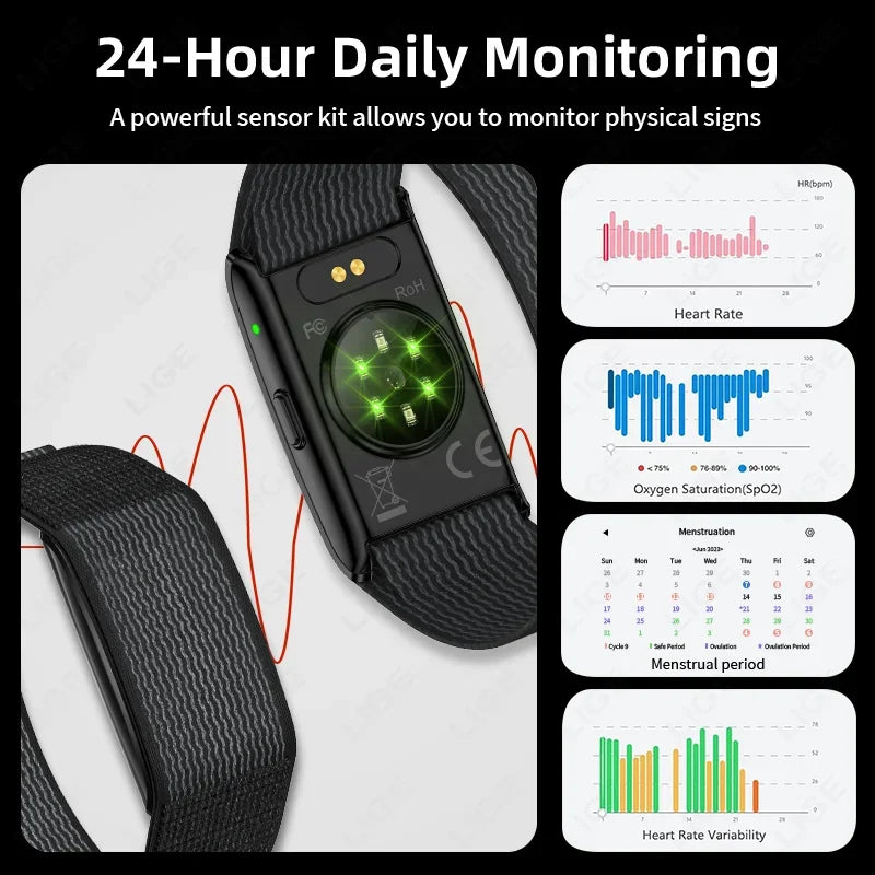 FitTrack Pro – Smart Running & Health Tracker