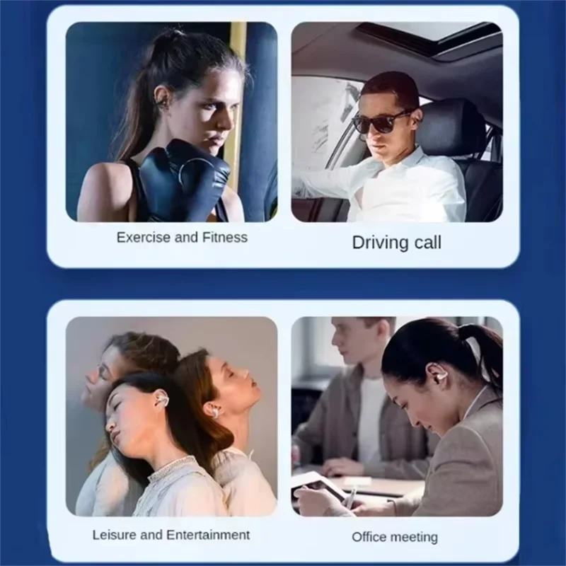 T75 AirBuds – Smart Touch, Pure Sound