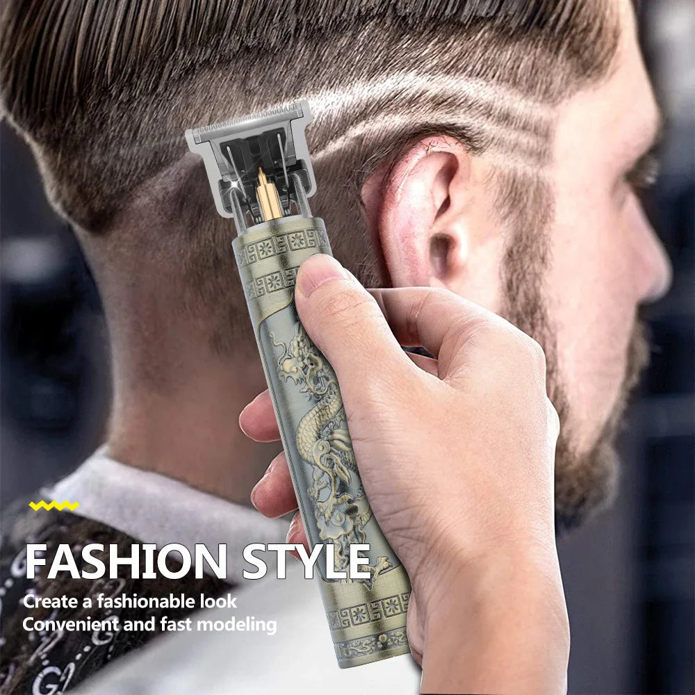T9 Pro Trimmer – Sharp Precision, Classic Design