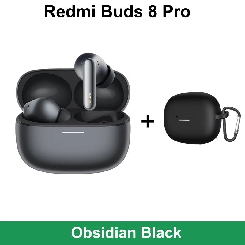 Buds 8 Pro – Deep Silence, Smart Sound