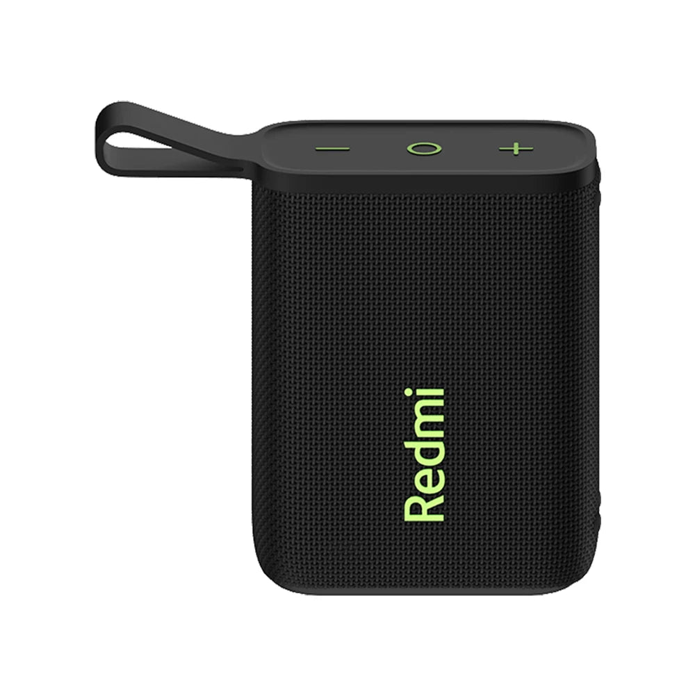 Redmi SoundBox – Portable Power & RGB Audio