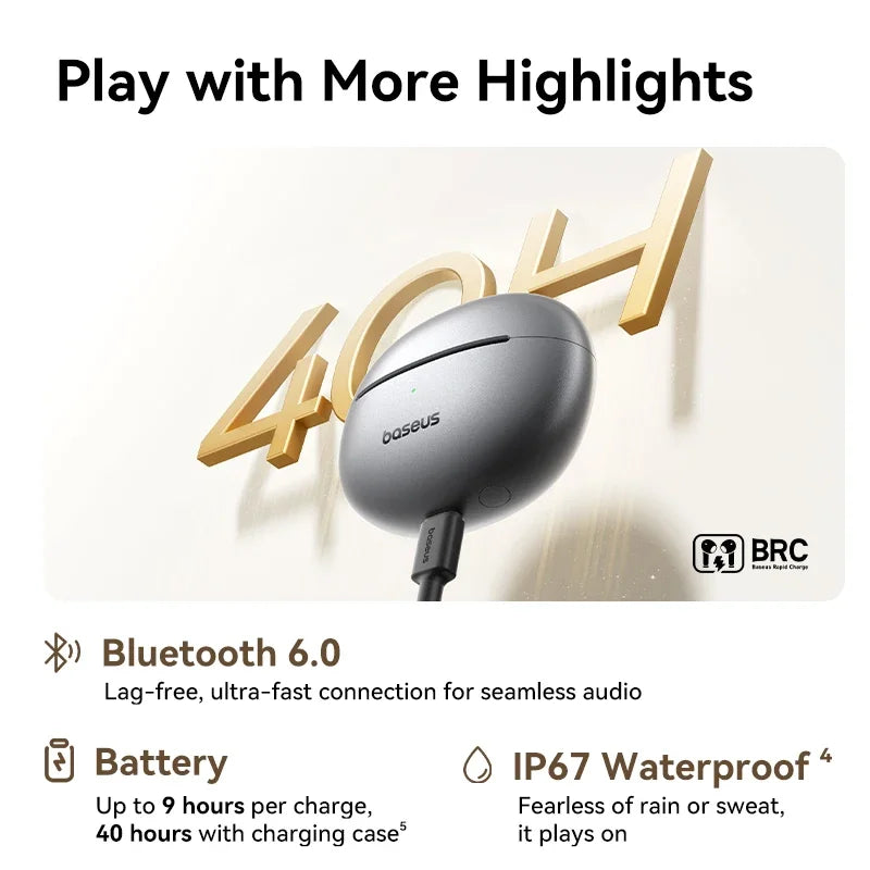 MC1 Pro ClipBuds – Open Sound, Total Freedom