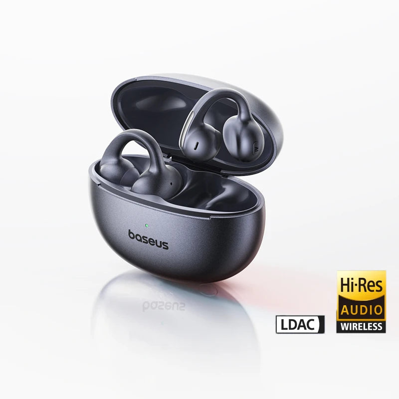 MC1 Pro ClipBuds – Open Sound, Total Freedom