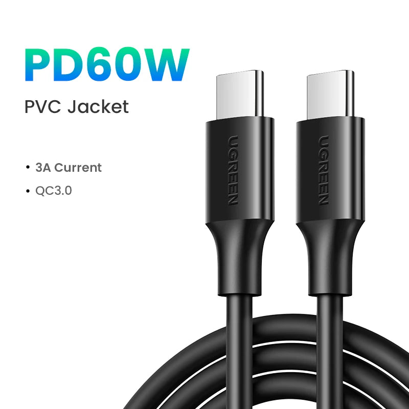 UGREEN 100W USB-C Cable