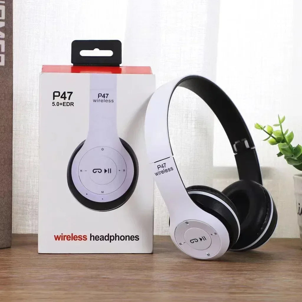 FlexiSound Headset – Wireless Freedom, Anywhere Music