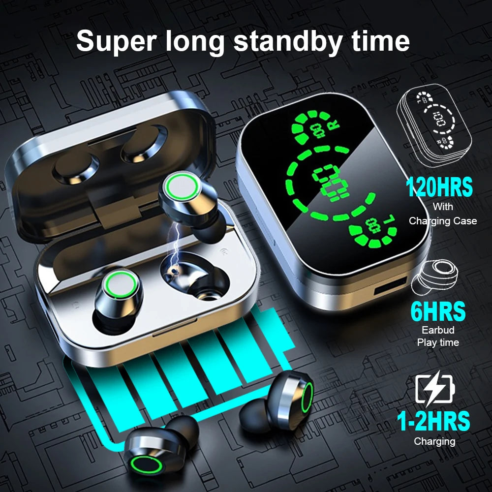 NES TWS Earbuds – Pure Sound, Zero Limits