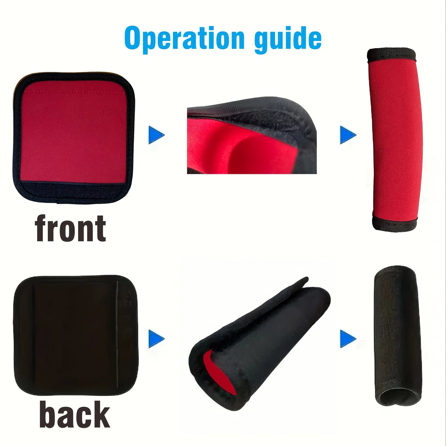 GripStrap Pro – Heavy-Duty Speaker Handle Strap