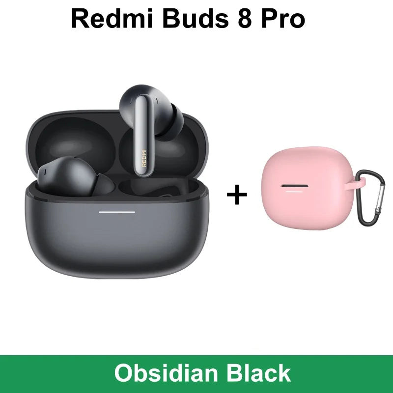 Buds 8 Pro – Deep Silence, Smart Sound