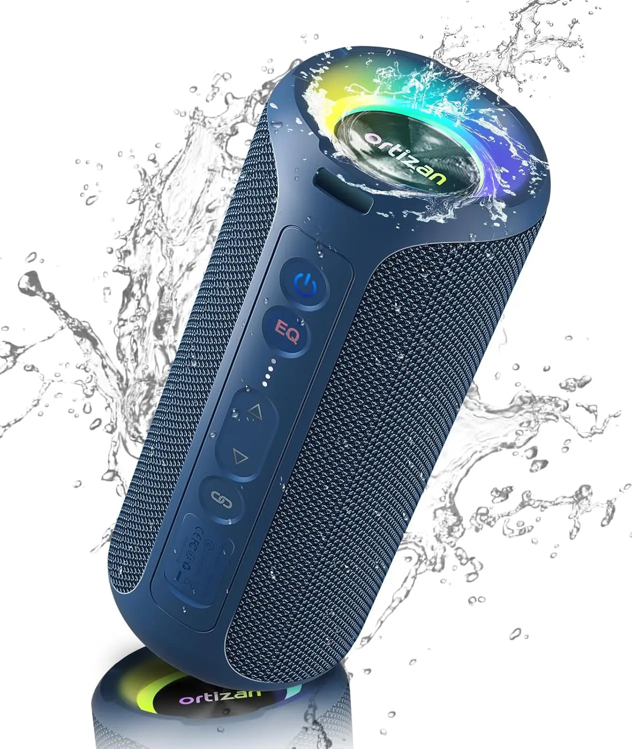 Ortizan SoundBox – Powerful Outdoor Audio