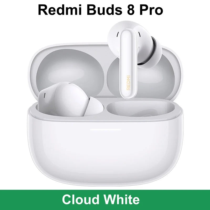 Buds 8 Pro – Deep Silence, Smart Sound