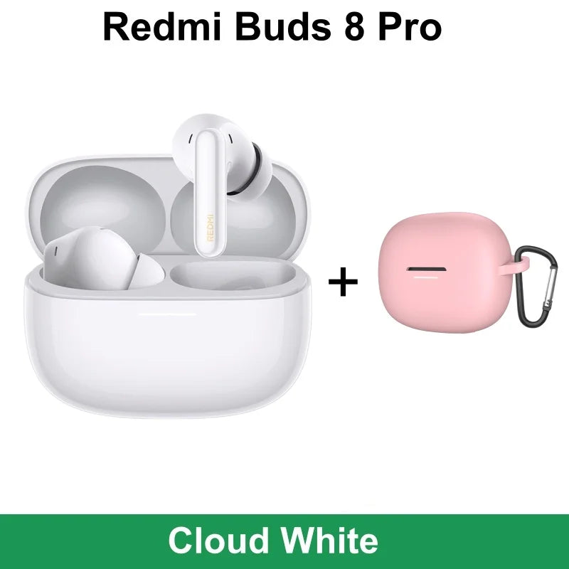 Buds 8 Pro – Deep Silence, Smart Sound