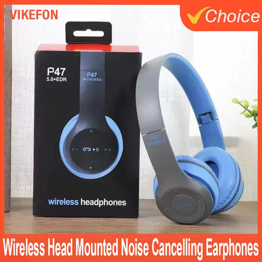 FlexiSound Headset – Wireless Freedom, Anywhere Music