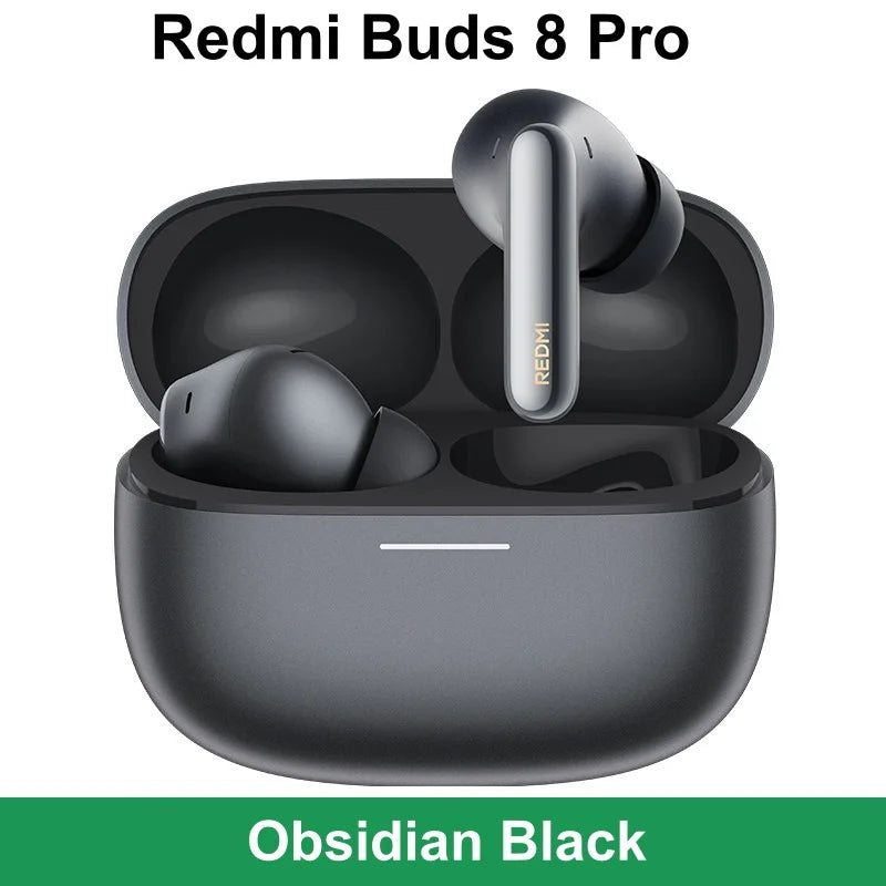 Buds 8 Pro – Deep Silence, Smart Sound