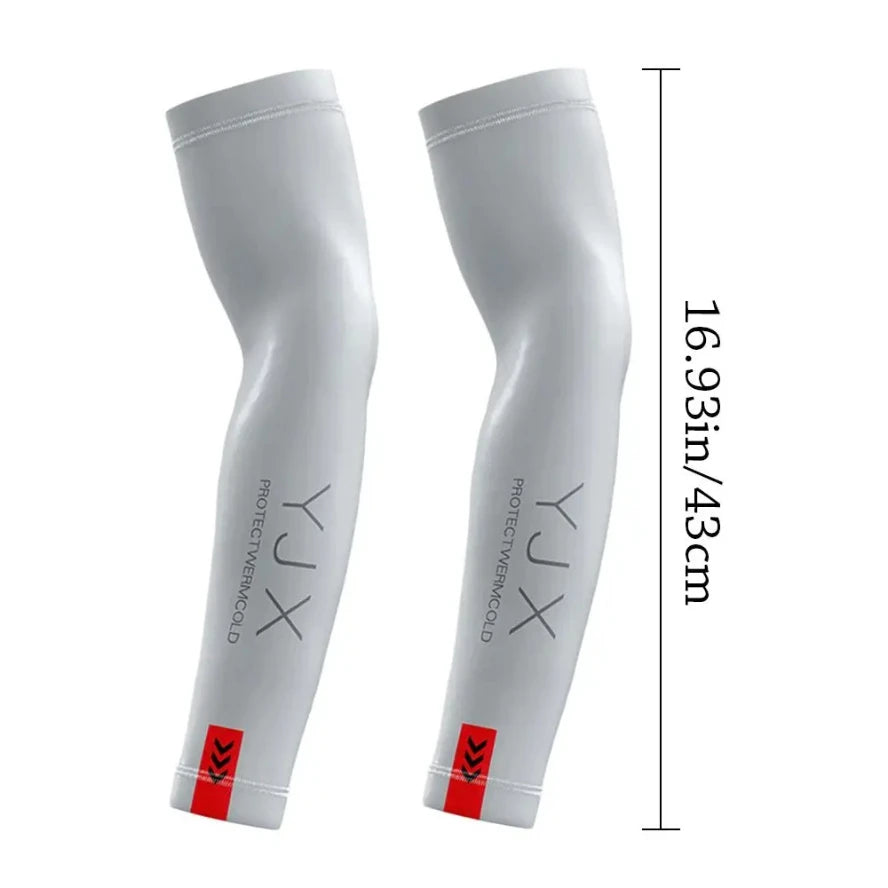 CoolFlex Arm Covers – Lightweight UV Protection