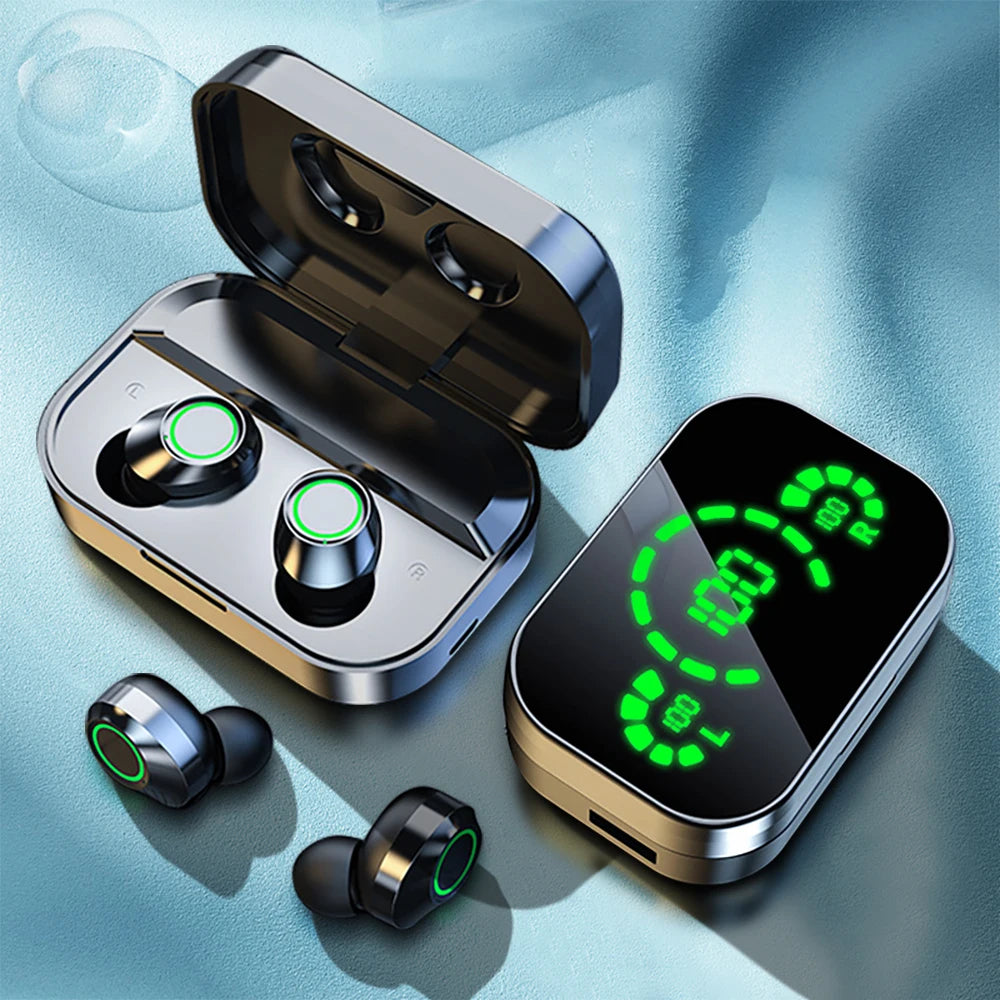NES TWS Earbuds – Pure Sound, Zero Limits