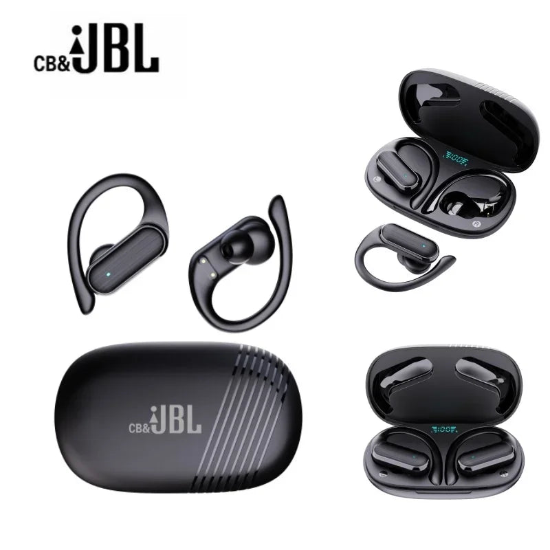 A520 AirHooks – Secure Fit, Wireless Freedom