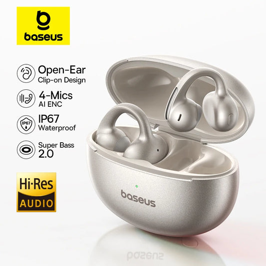 MC1 Pro ClipBuds – Open Sound, Total Freedom