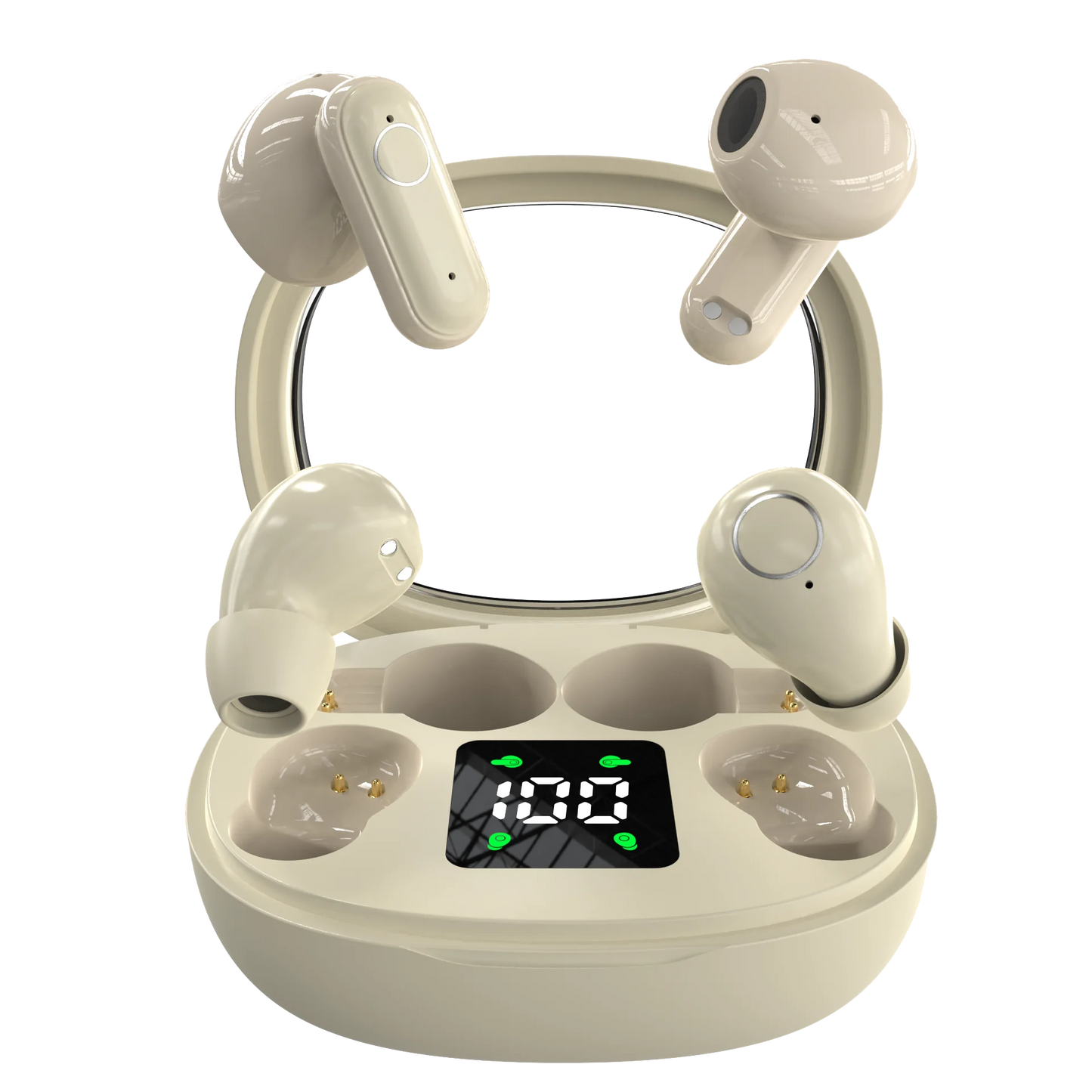 SleepPods Mini – Invisible Comfort, All Night Fit