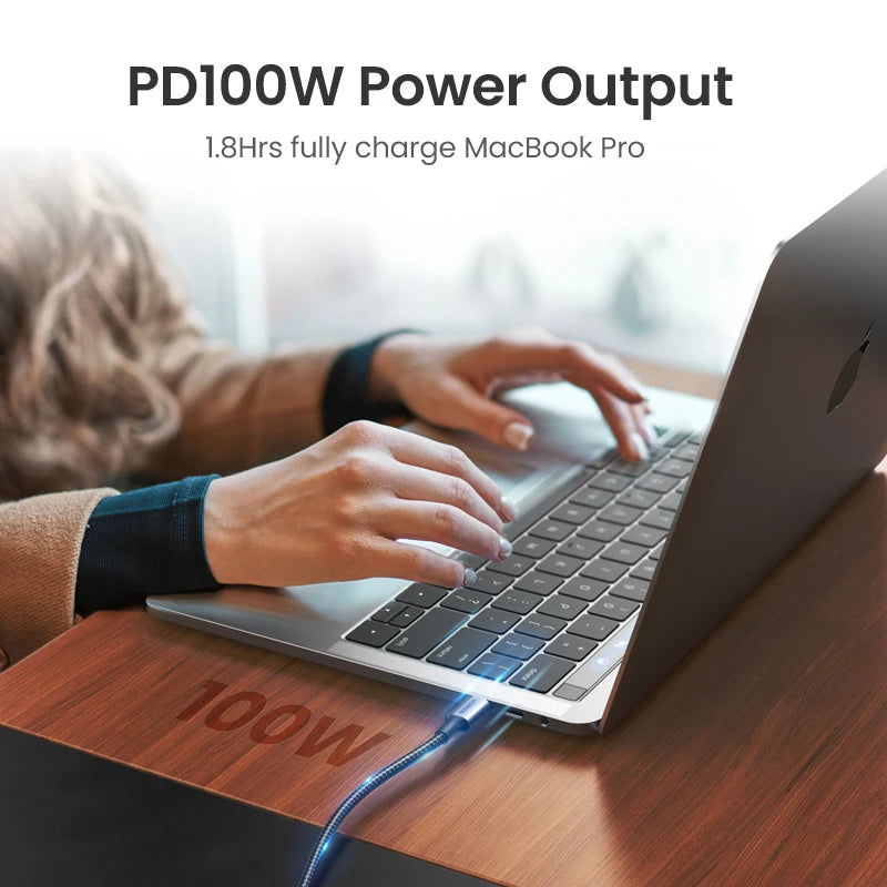 UGREEN 100W USB-C Cable