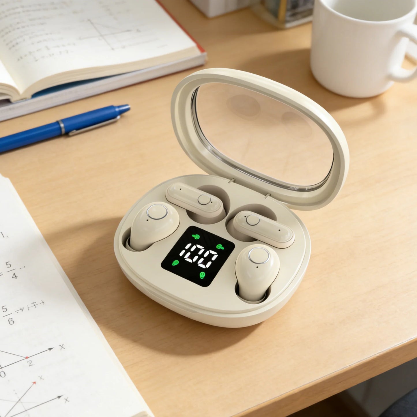 SleepPods Mini – Invisible Comfort, All Night Fit