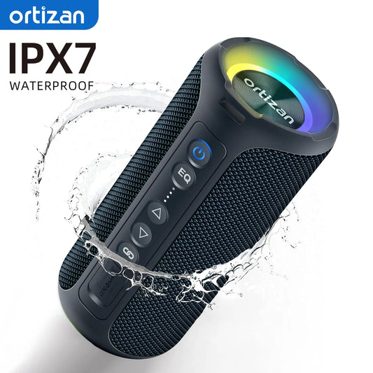 Ortizan SoundBox – Powerful Outdoor Audio