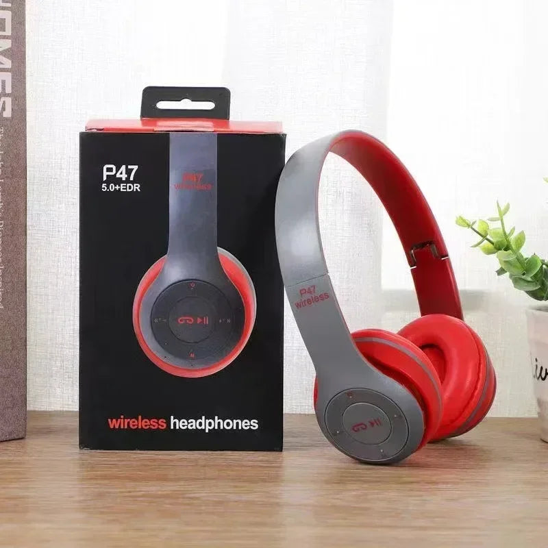 FlexiSound Headset – Wireless Freedom, Anywhere Music