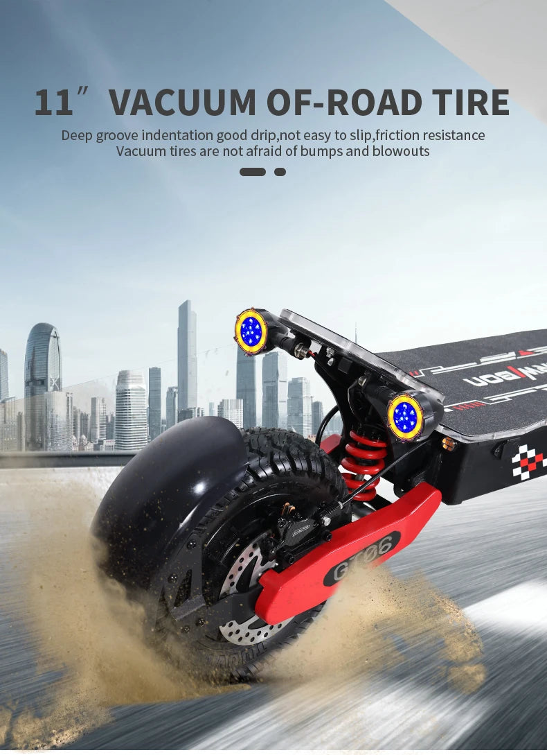 Arwibon GT06Plus – Power Meets Performance