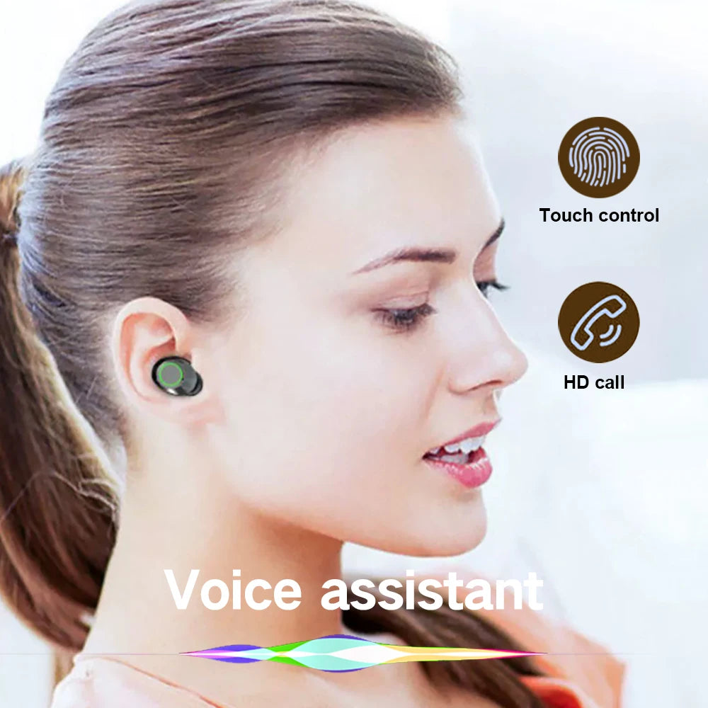 NES TWS Earbuds – Pure Sound, Zero Limits