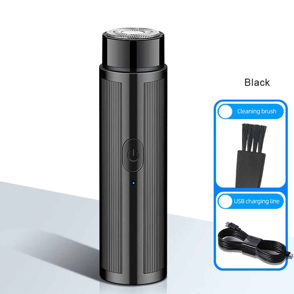 MiniShave Pro – Compact Power, Smooth Shave