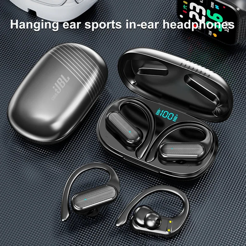 A520 AirHooks – Secure Fit, Wireless Freedom