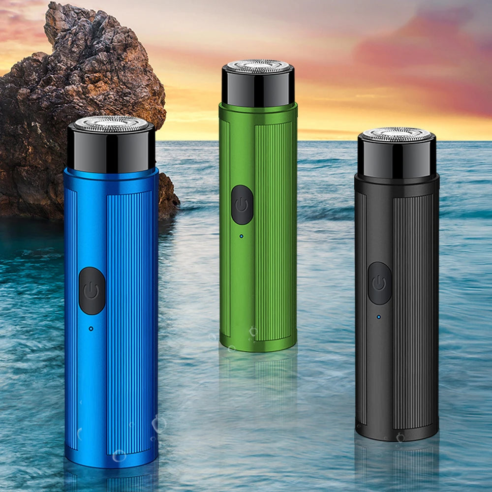 MiniShave Pro – Compact Power, Smooth Shave