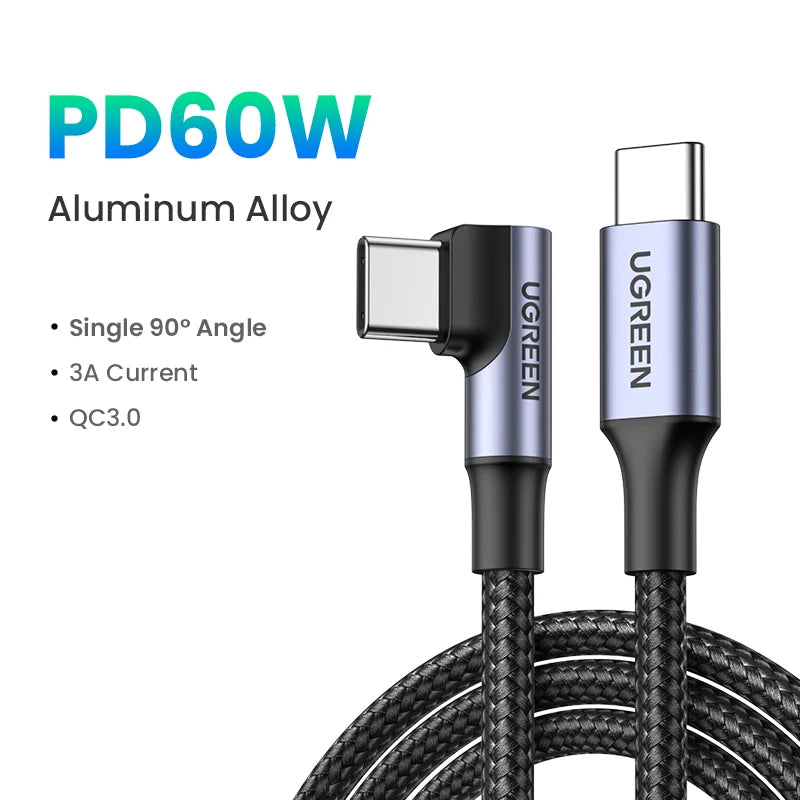 UGREEN 100W USB-C Cable