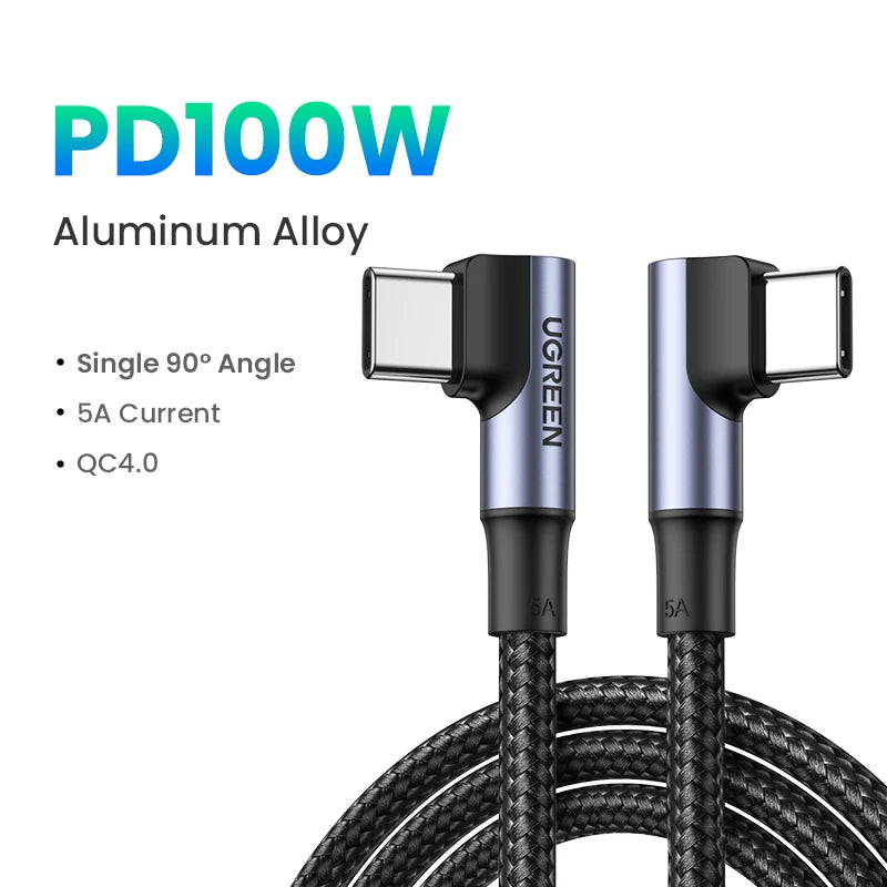 UGREEN 100W USB-C Cable