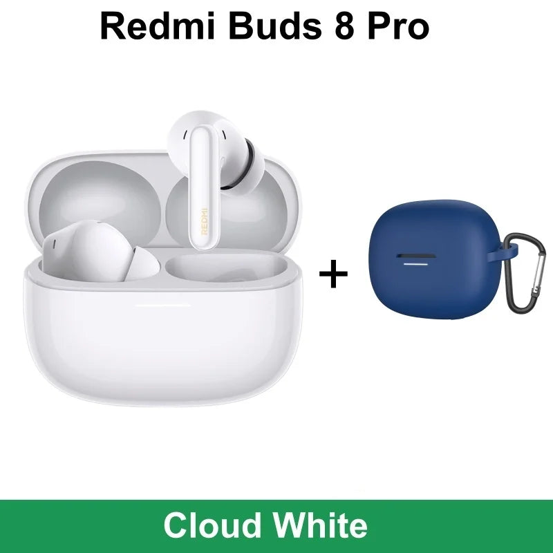 Buds 8 Pro – Deep Silence, Smart Sound