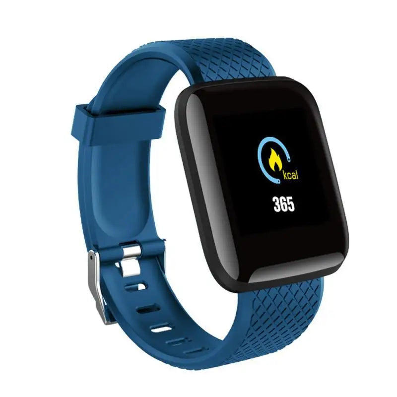 116 Plus Smart Watch – Track Your Fitness in Style