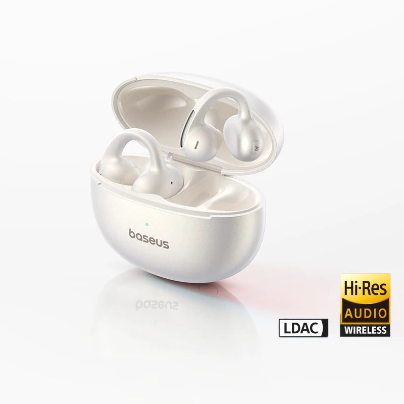 MC1 Pro ClipBuds – Open Sound, Total Freedom