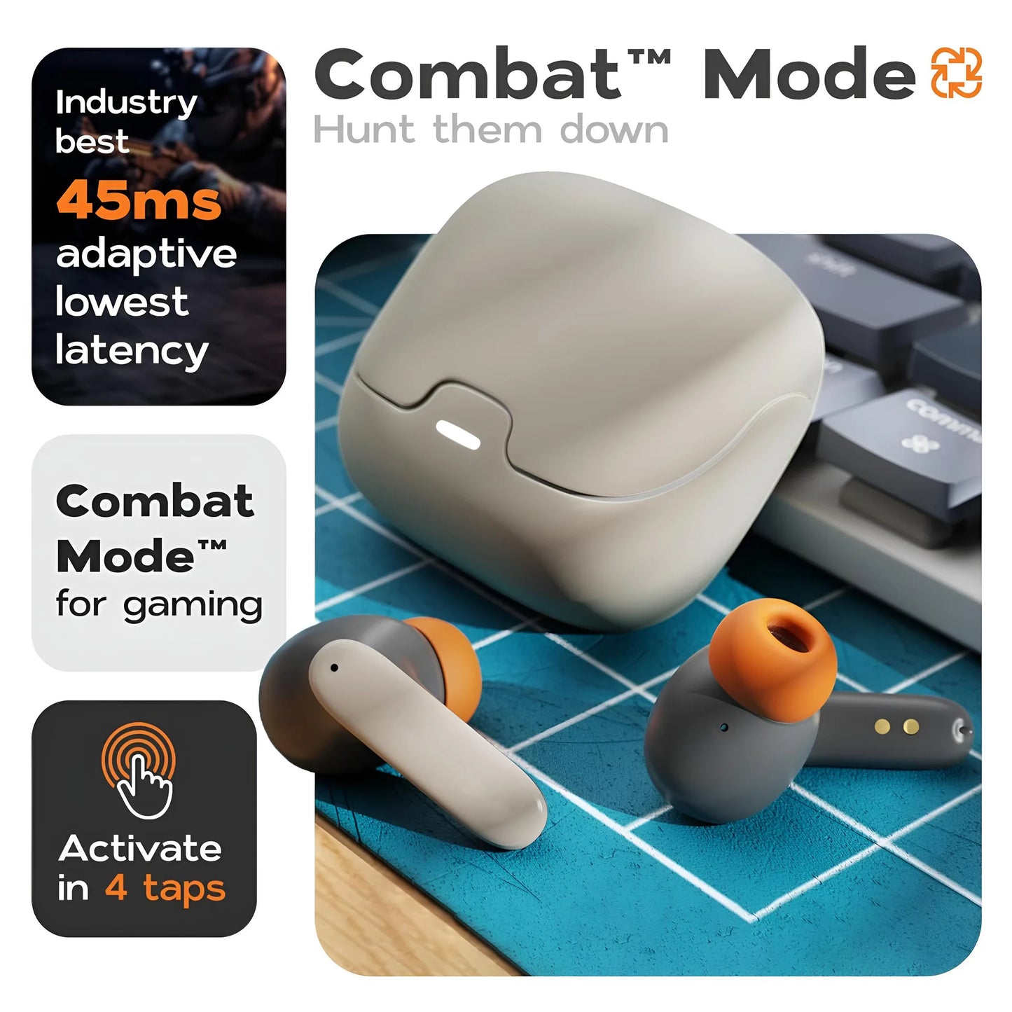 SoundPods Neo – Low Latency, Clear Sound